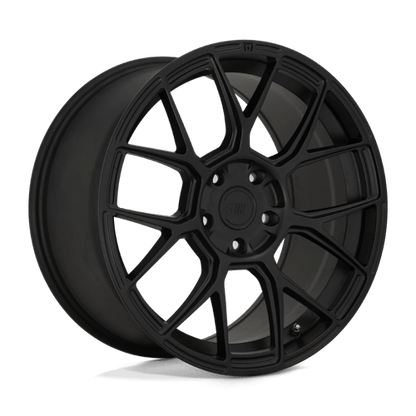 Motegi MR147 CM7 Satin Black 17x8 +38 5x110mm 72.6mm