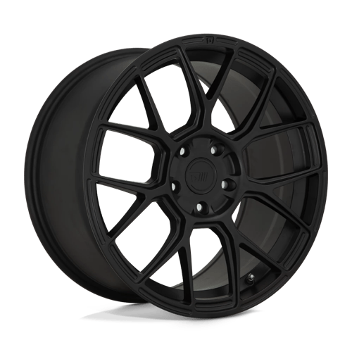 Motegi MR147 CM7 Satin Black 18x8.5 +35 5x114.3mm 72.6mm
