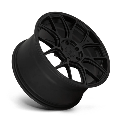 Motegi MR147 CM7 Satin Black 17x8 +38 5x114.3mm 72.6mm