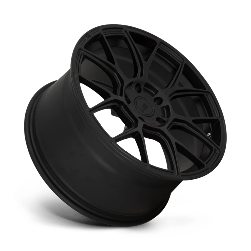 Motegi MR147 CM7 Satin Black 18x9.5 +45 5x114.3mm 72.6mm