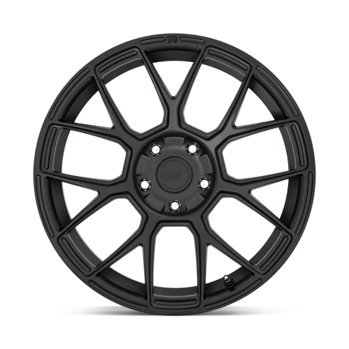 Motegi MR147 CM7 Satin Black 17x8 +38 5x120mm 74.1mm