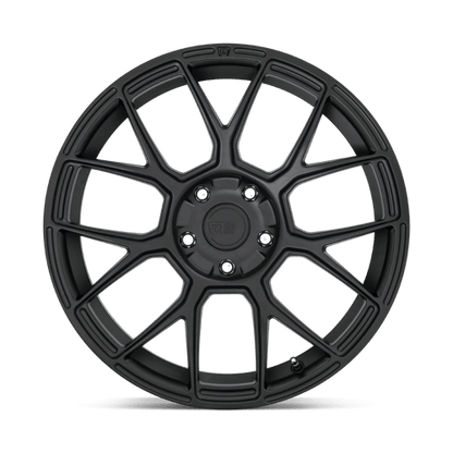 Motegi MR147 CM7 Satin Black 18x8.5 +35 5x112mm 66.6mm