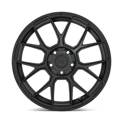 Motegi MR147 CM7 Satin Black 18x8.5 +42 5x114.3mm 72.6mm