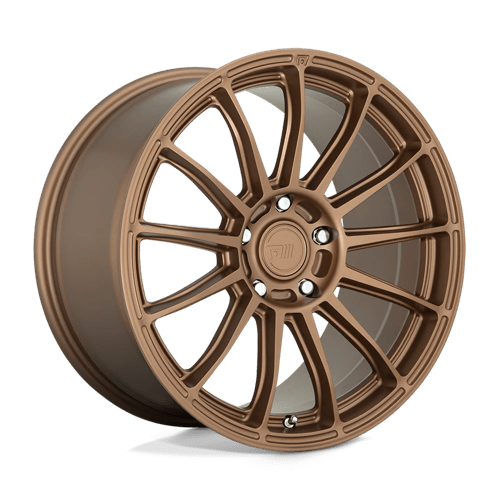 Motegi MR148 CS13 Matte Bronze 17x8 +20 5x114.3mm 72.6mm