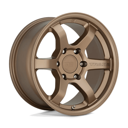 Motegi MR150 TRAILITE Matte Bronze 17x8.5 +18 6x139.7mm 106.1mm