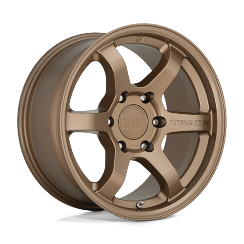 Motegi MR150 TRAILITE Matte Bronze 17x8.5 +18 6x114.3mm 66.1mm