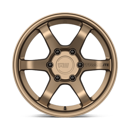 Motegi MR150 TRAILITE Matte Bronze 17x8.5 +18 6x114.3mm 66.1mm