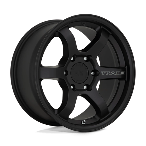 Motegi MR150 TRAILITE Satin Black 17x8.5 +18 6x114.3mm 66.1mm