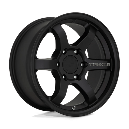 Motegi MR150 TRAILITE Satin Black 17x8.5 +18 6x114.3mm 66.1mm