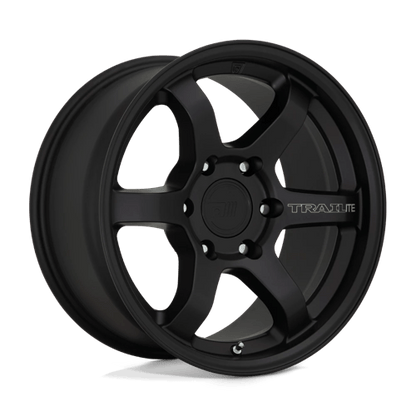 Motegi MR150 TRAILITE Satin Black 17x8.5 +18 6x139.7mm 106.1mm
