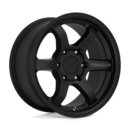 Motegi MR150 TRAILITE Satin Black 17x8.5 0 6x139.7mm 106.1mm