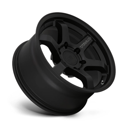 Motegi MR150 TRAILITE Satin Black 17x8.5 0 6x139.7mm 106.1mm