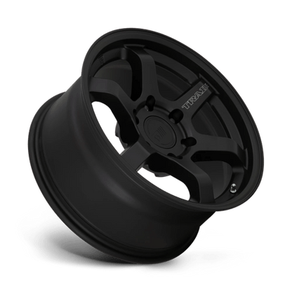 Motegi MR150 TRAILITE Satin Black 17x8.5 +18 6x114.3mm 66.1mm