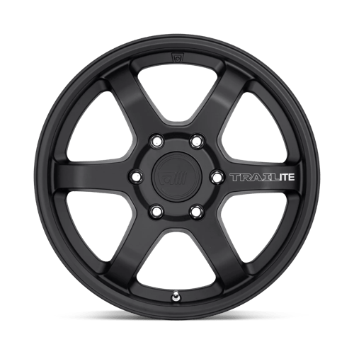 Motegi MR150 TRAILITE Satin Black 17x8.5 0 6x139.7mm 106.1mm