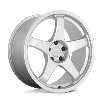 Motegi MR151 CS5 Hyper Silver 18x8.5 +25 5x114.3mm 72.6mm