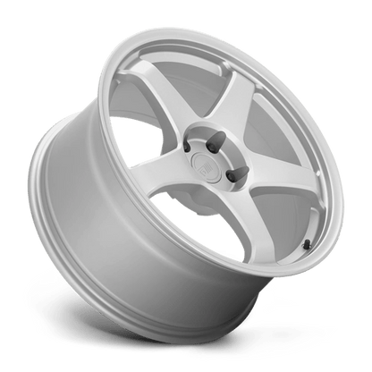 Motegi MR151 CS5 Hyper Silver 18x9.5 +40 5x114.3mm 72.6mm