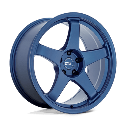 Motegi MR151 CS5 Satin Metallic Blue 19x9.5 +40 5x100mm 56.2mm