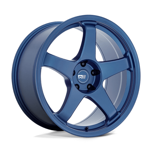 Motegi MR151 CS5 Satin Metallic Blue 18x9.5 +40 5x114.3mm 72.6mm