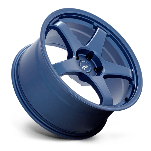 Motegi MR151 CS5 Satin Metallic Blue 18x9.5 +40 5x114.3mm 72.6mm