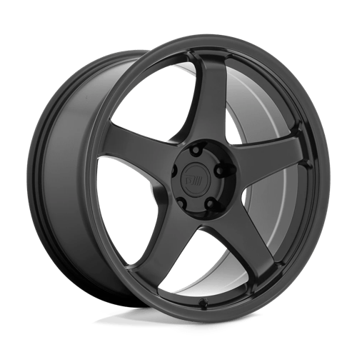 Motegi MR151 CS5 Satin Black 18x8.5 +30 5x100mm 56.2mm