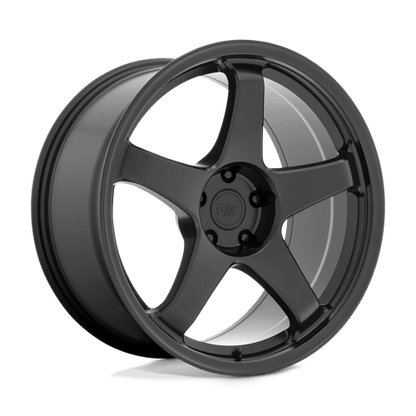 Motegi MR151 CS5 Satin Black 18x8.5 +42 5x108mm 63.4mm