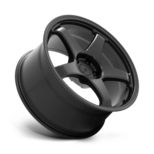 Motegi MR151 CS5 Satin Black 18x8.5 +30 5x100mm 56.2mm