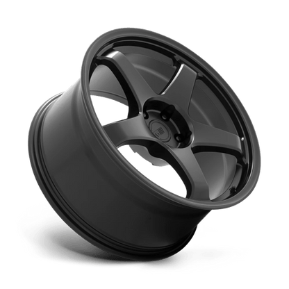 Motegi MR151 CS5 Satin Black 18x8.5 +30 5x100mm 56.2mm