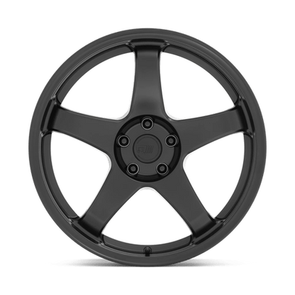 Motegi MR151 CS5 Satin Black 18x8.5 +30 5x100mm 56.2mm