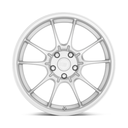 Motegi MR152 SS5 Hyper Silver 19x8.5 +35 5x114.3mm 72.6mm
