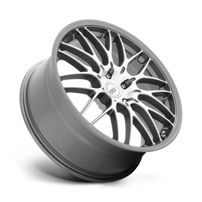 Motegi MR153 CM10 Machined Gunmetal 18x8.5 +35 5x114.3mm 72.6mm