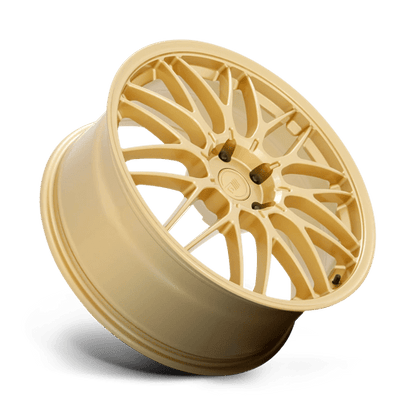 Motegi MR153 CM10 Rally Gold 18x8.5 +30 5x100mm 56.2mm