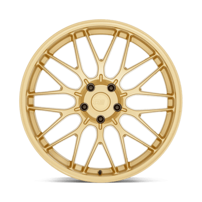 Motegi MR153 CM10 Rally Gold 18x8.5 +35 5x114.3mm 72.6mm