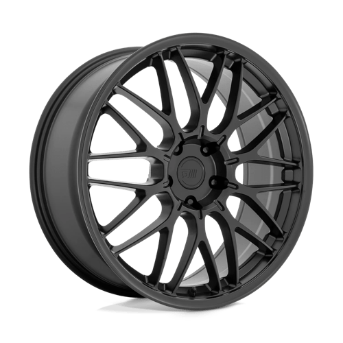 Motegi MR153 CM10 Satin Black 19x8.5 +30 5x100mm 56.2mm