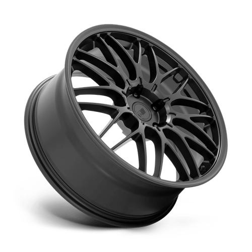 Motegi MR153 CM10 Satin Black 19x8.5 +30 5x100mm 56.2mm