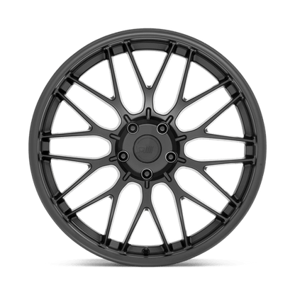Motegi MR153 CM10 Satin Black 18x8.5 +35 5x114.3mm 72.6mm