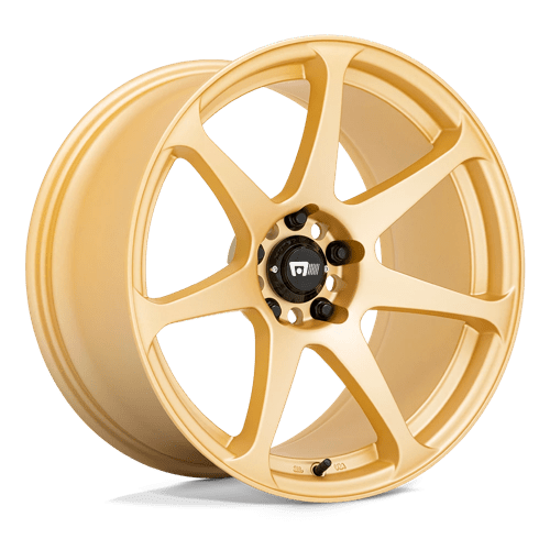 Motegi MR154 BATTLE Gold 17x8 +43 5x114.3mm 72.6mm