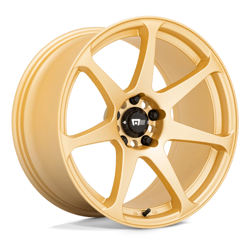 Motegi MR154 BATTLE Gold 18x9.5 +30 5x114.3mm 72.6mm