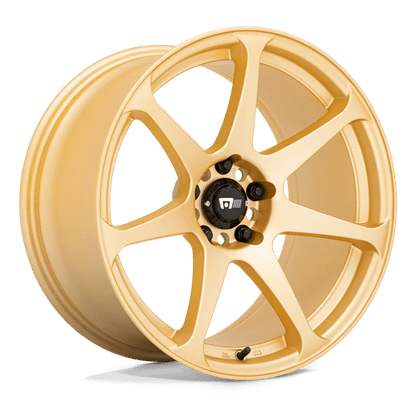 Motegi MR154 BATTLE Gold 18x9.5 +30 5x114.3mm 72.6mm