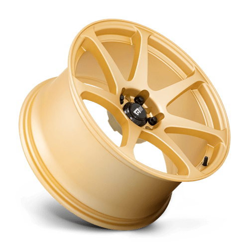 Motegi MR154 BATTLE Gold 17x8 +43 5x110mm 72.6mm