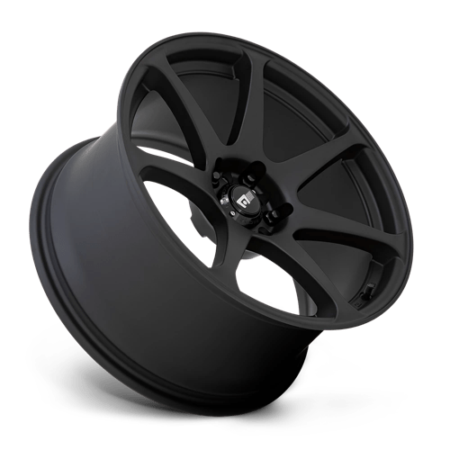 Motegi MR154 BATTLE Matte Black 17x9.5 +15 5x114.3mm 72.6mm