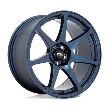 Motegi MR154 BATTLE Midnight Blue 18x9.5 +38 5x100mm 72.6mm