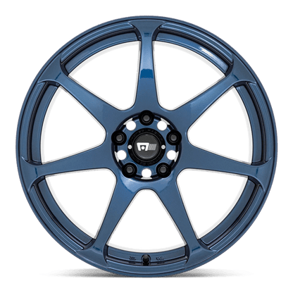 Motegi MR154 BATTLE Midnight Blue 18x9.5 +38 5x100mm 72.6mm