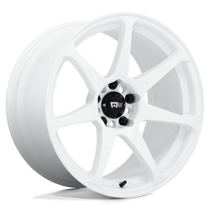 Motegi MR154 BATTLE White 18x8 +43 5x114.3mm 72.6mm