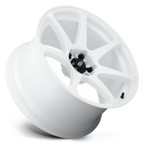 Motegi MR154 BATTLE White 18x9.5 +30 5x114.3mm 72.6mm