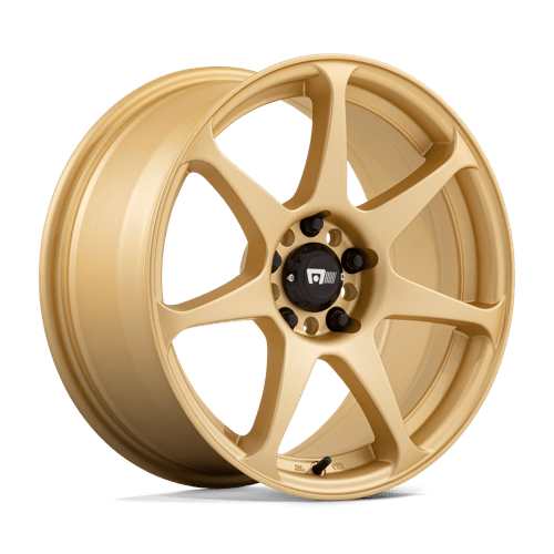 Motegi MR154 BATTLE Gold 17x8 +30 5x120mm 72.6mm