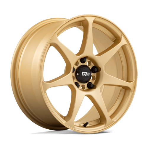 Motegi MR154 BATTLE Gold 17x8 +30 5x100mm 72.6mm