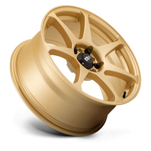 Motegi MR154 BATTLE Gold 17x8 +30 5x120mm 72.6mm