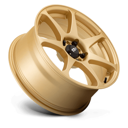 Motegi MR154 BATTLE Gold 17x8 +30 5x120mm 72.6mm