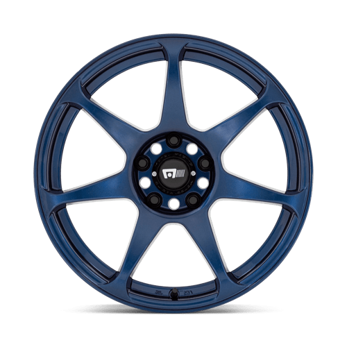 Motegi MR154 BATTLE Midnight Blue 17x8 +30 5x114.3mm 72.6mm