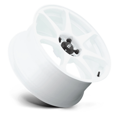 Motegi MR154 BATTLE White 17x8 +30 5x110mm 72.6mm